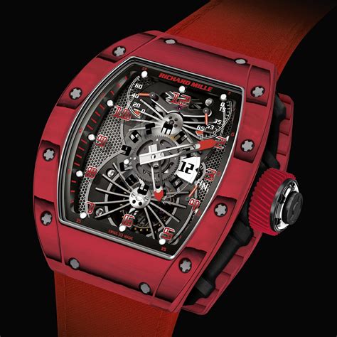 richard mille tourbillon limited.